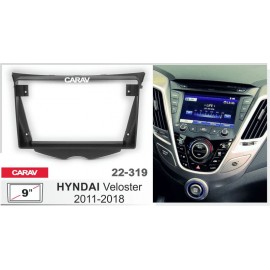 HYUNDAI VELOSTER 2011-18 CARAV 22-319 9-INCH
