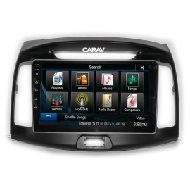 HYUNDAI ELANTRA YUEDONG 2011-16 CARAV 22-333 9-INCH