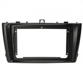 TOYOTA Avensis (T270) 2009-15 (Black) Carav 22-341 9-inch