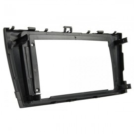 TOYOTA Avensis (T270) 2009-15 (Black) Carav 22-341 9-inch