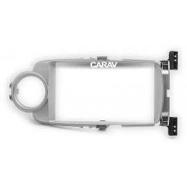 TOYOTA Yaris (XP130) 2011-14 (Universal for Left and Right wheel) Carav 22-342 9-inch