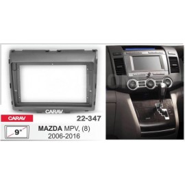 MAZDA 8, MPV 2006-16 CARAV 22-347 9-INCH