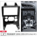 PEUGEOT 3008 2009-16 CARAV 22-354 9-INCH