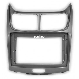 CHEVROLET SAIL 2010-14 GREY CARAV 22-355 9-INCH