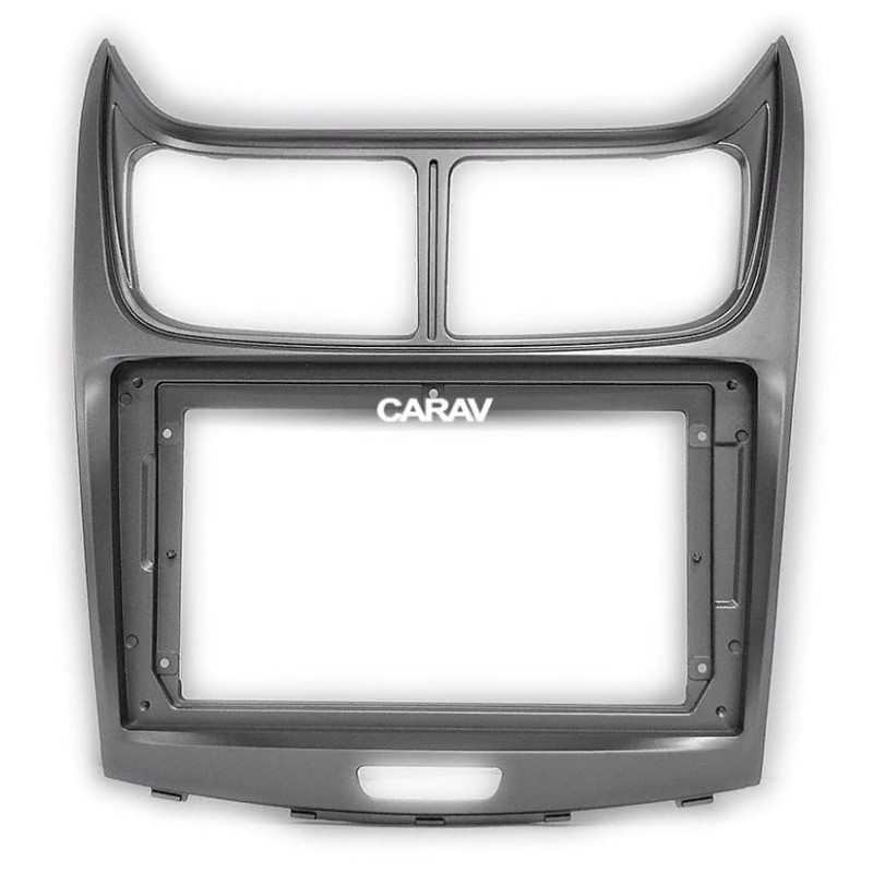 CHEVROLET SAIL 2010-14 GREY CARAV 22-355 9-INCH