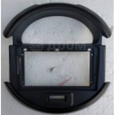 SUZUKI S-PRESSO 2019+ CARAV 22-369 9-INCH