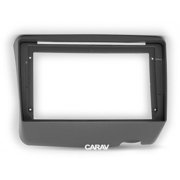 TOYOTA YARIS, ECHO, VITZ 1999-05 CARAV 22-372 9-INCH