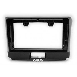 TOYOTA Corolla (E160) 2012+ (Hazard button on the bottom) Carav 22-373 9-inch
