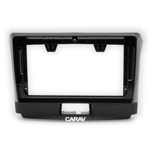 TOYOTA Corolla (E160) 2012+ (Hazard button on the bottom) Carav 22-373 9-inch