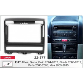 FIAT ALBEA, SIENA, PALIO, PERLA, IDEA, STRADA CARAV 22-377 9-INCH