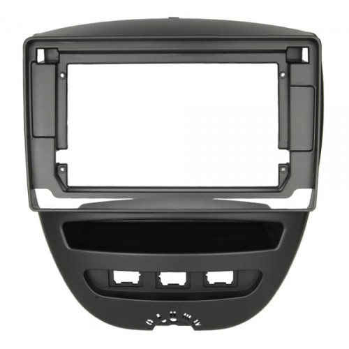 PEUGEOT 107 2005-2014 / TOYOTA AYGO / CITROEN C1 CARAV 22-380 10.1-INCH