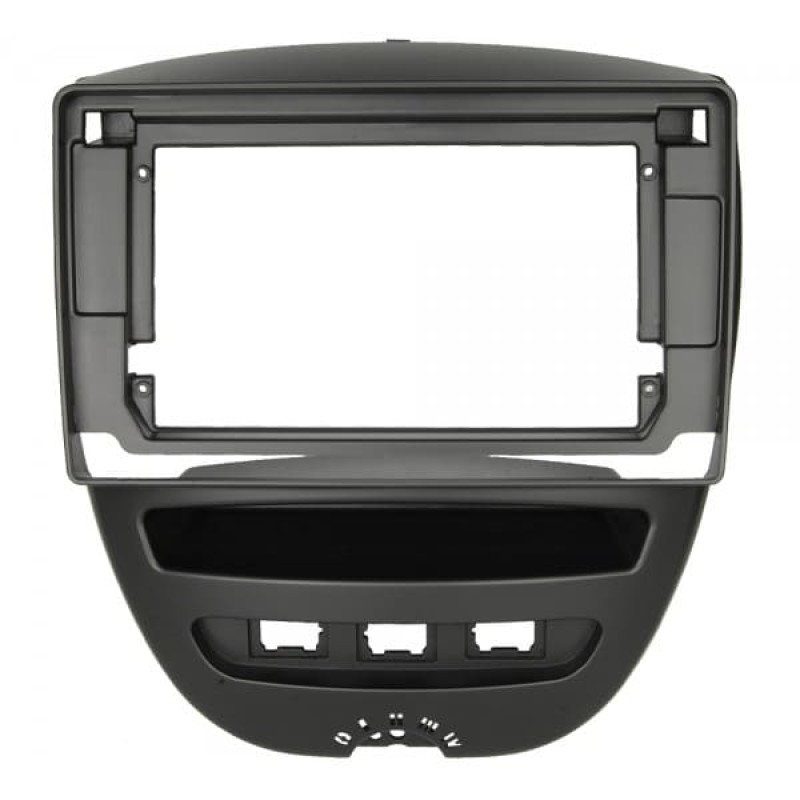 PEUGEOT 107 2005-2014 / TOYOTA AYGO / CITROEN C1 CARAV 22-380 10.1-INCH