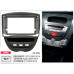 PEUGEOT 107 2005-2014 / TOYOTA AYGO / CITROEN C1 CARAV 22-380 10.1-INCH