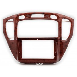 TOYOTA HIGHLANDER 2001-07 CARAV 22-383 9-INCH