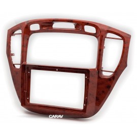 TOYOTA HIGHLANDER 2001-07 CARAV 22-383 9-INCH