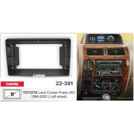TOYOTA LAND CRUISER PRADO 90 1996-02 CARAV 22-391 9-INCH