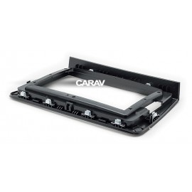 VOLKSWAGEN BORA 2012-16 CARAV 22-392 9-INCH