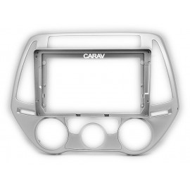 HYUNDAI I-20 2012-14 CARAV 22-393 9-INCH