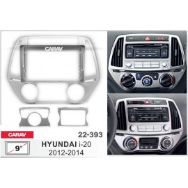 HYUNDAI I-20 2012-14 CARAV 22-393 9-INCH