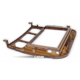 MERCEDES-BENZ S-KLASSE 1998-05 CARAV 22-410 9-INCH