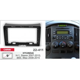 HYUNDAI H-1, STAREX, I800, IMAX CARAV 22-411 9-INCH