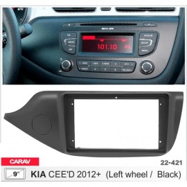 KIA CEE D 2012-19 Carav 22-421 9-inch