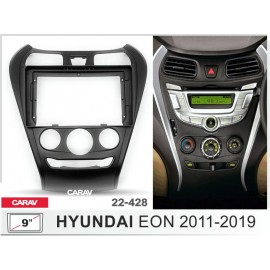 HYUNDAI EON 2011-2019 CARAV 22-428 9-INCH