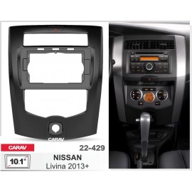 NISSAN LIVINA 2013+ CARAV 22-429 10.1-INCH