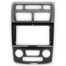 KIA SPORTAGE KM 2008-10 CARAV 22-432 9-INCH