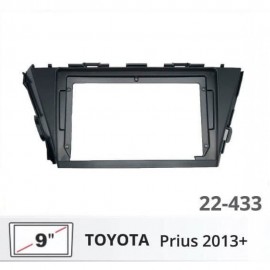 TOYOTA Prius 2011-2014 (Right wheel) Carav 22-433 9-inch