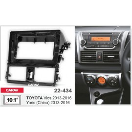 TOYOTA VIOS, YARIS CARAV 22-434 10.1-INCH