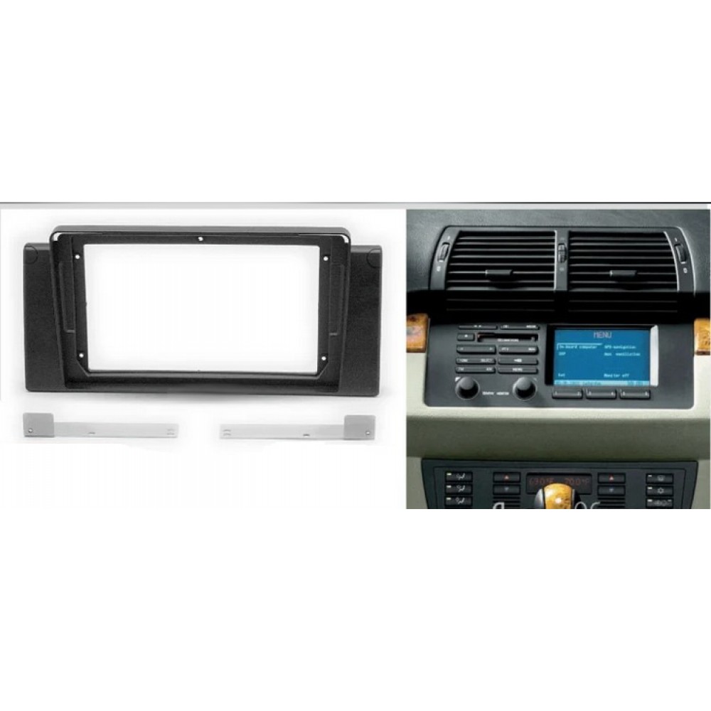 BMW X5 1999-06 CARAV 22-437 9-INCH