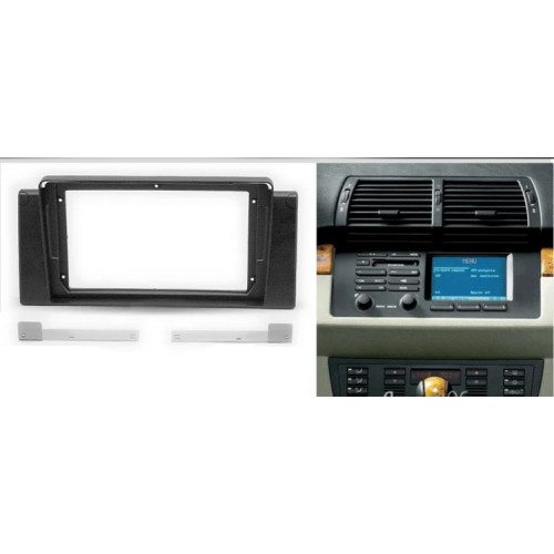 BMW X5 1999-06 CARAV 22-437 9-INCH