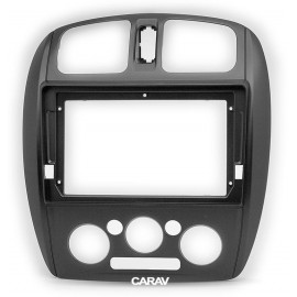 HAIMA FREEMA 2011-2014 / MAZDA (323), PROTEGE, PRIMACY / FORD LASER CARAV 22-442 9-INCH