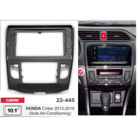 HONDA CRIDER 2013-18 CARAV 22-445 10.1-INCH