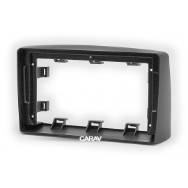 TOYOTA LAND CRUISER 100 1998-02 CARAV 22-452 9-INCH