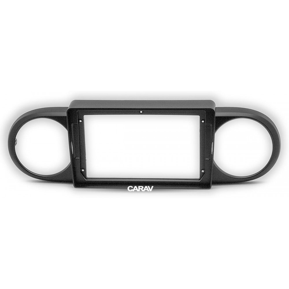 TOYOTA Corolla (E150) 2007-2015 (Rumion / Rukus) Carav 22-456 9-inch