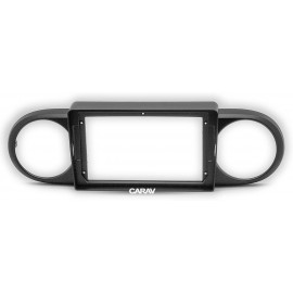 TOYOTA Corolla (E150) 2007-2015 (Rumion / Rukus) Carav 22-456 9-inch