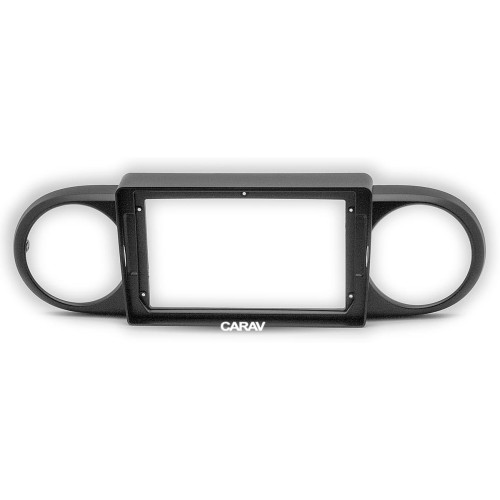 TOYOTA Corolla (E150) 2007-2015 (Rumion / Rukus) Carav 22-456 9-inch