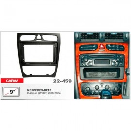 MERCEDES-BENZ C-klasse, G-klasse Carav 22-459 9-inch