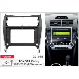 TOYOTA Camry 2011-15 (USA-version) Carav 22-466 10.1-inch