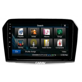 VOLKSWAGEN JETTA 2013-2019 CARAV 22-473 9-INCH