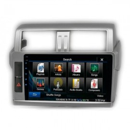 Toyota Land Cruiser Prado Carav 22-475