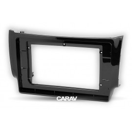 NISSAN SYLPHY, SENTRA, PULSAR, TIIDA CARAV 22-477 10.1-INCH