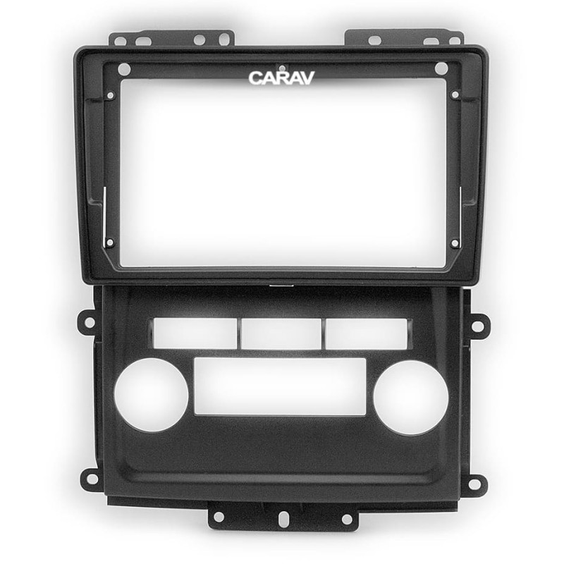 NISSAN FRONTIER, XTERRA 2009-2012 / SUZUKI EQUATOR CARAV 22-479 9-INCH