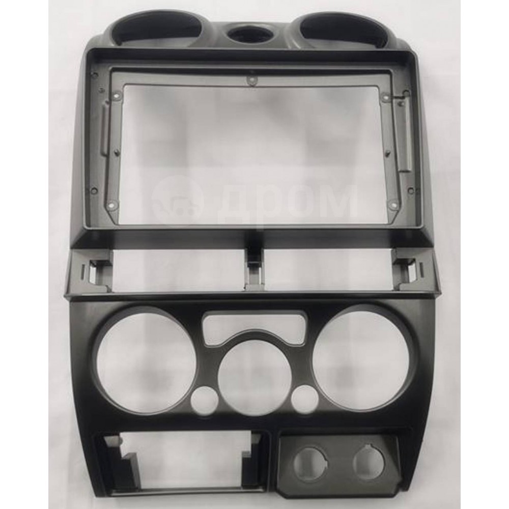 ISUZU D-MAX 2006-11 CARAV 22-482 9-INCH