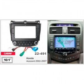 HONDA ACCORD 2002-07 CARAV 22-491 10.1-INCH