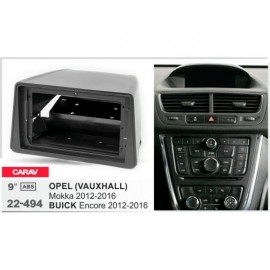 BUICK ENCORE 2012-16 / OPEL MOKKA CARAV 22-494 9-INCH