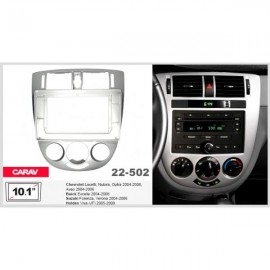 BUICK EXCELLE / HOLDEN VIVA / RAVON GENTRA / CHEVROLET LACETTI, NUBIRA, OPTRA, AVEO / SUZUKI FORENZA, VERONA CARAV 22-502 10.1-INCH