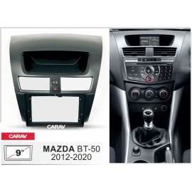 MAZDA BT-50 2012-2020 CARAV 22-516 9-INCH